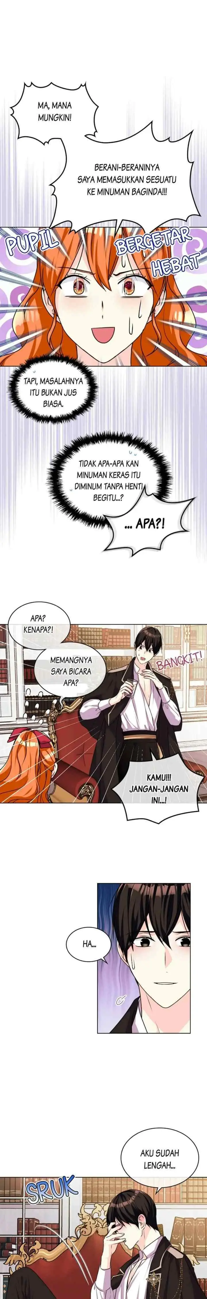 Virtue Bestowed by the Villainess chapter 42 halaman 11