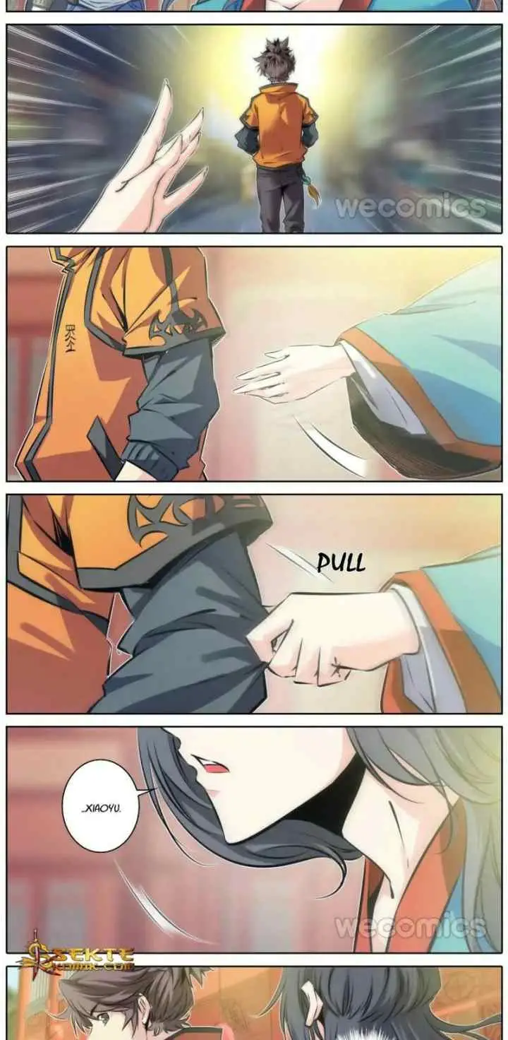 Qin Xia chapter 44 halaman 8
