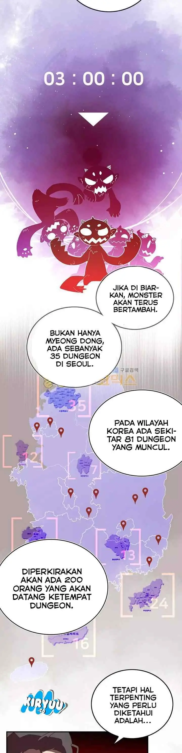 I Am The Sorcerer King chapter 23 halaman 5