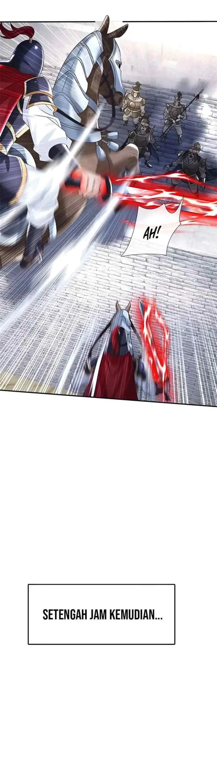 Sword Immortal Martial Emperor chapter 33 halaman 7