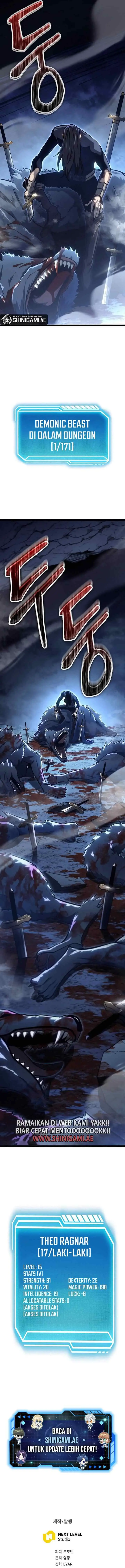 Regressing As The Reincarnated Bastard Of The Sword Clan chapter 14 halaman 19