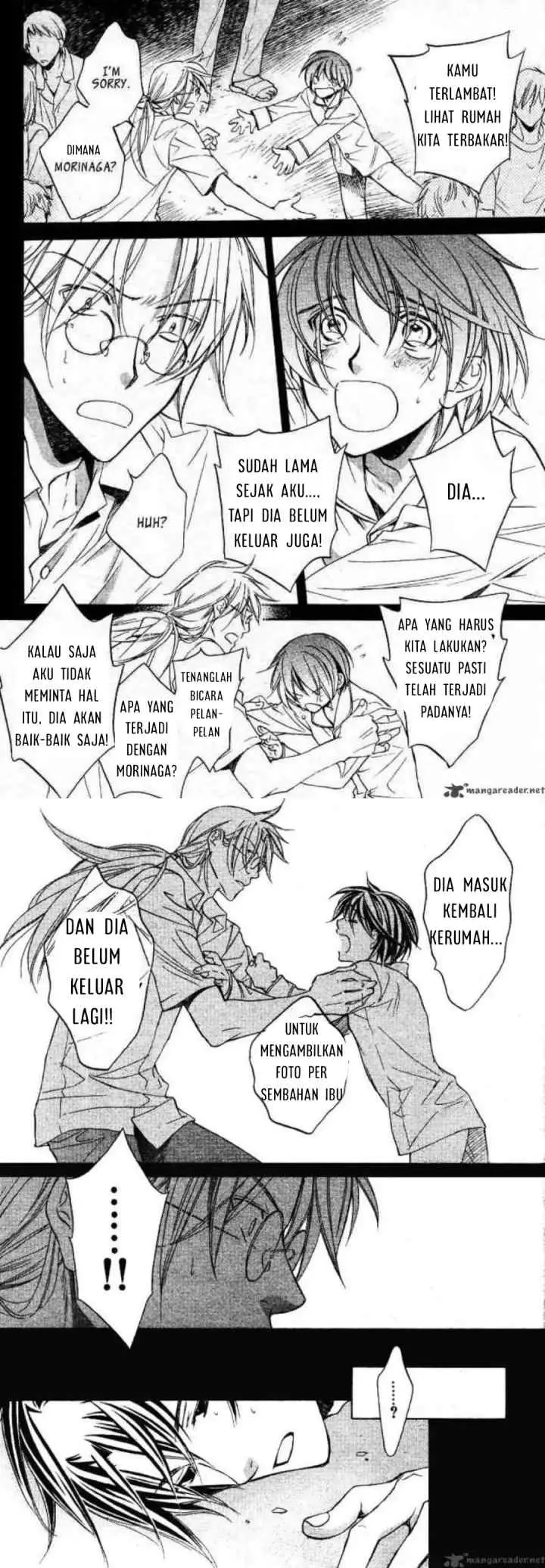 Koisuru Bōkun chapter 19 halaman 6