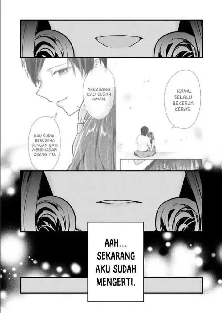 Kononaka Ni Hitori, Ore No Yome Ga Iru chapter 35 halaman 4
