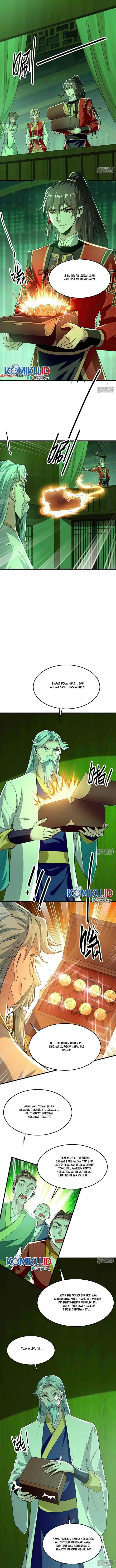 Return of Immortal Emperor chapter 358 halaman 4