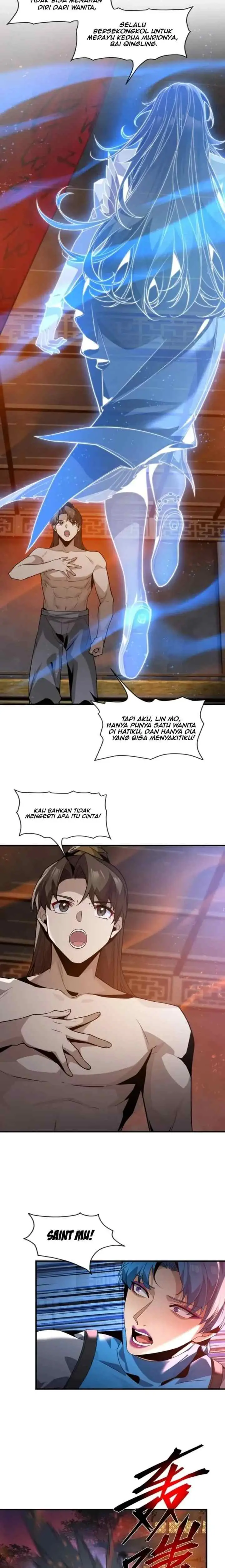 I Love the Demon Lord So Much That Even My Female Disciples Want to Kill Me chapter 96 halaman 4