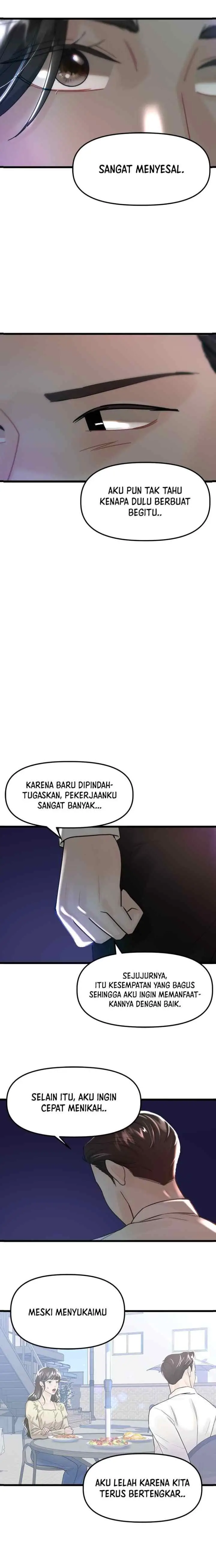 My Only 1 chapter 56 halaman 5