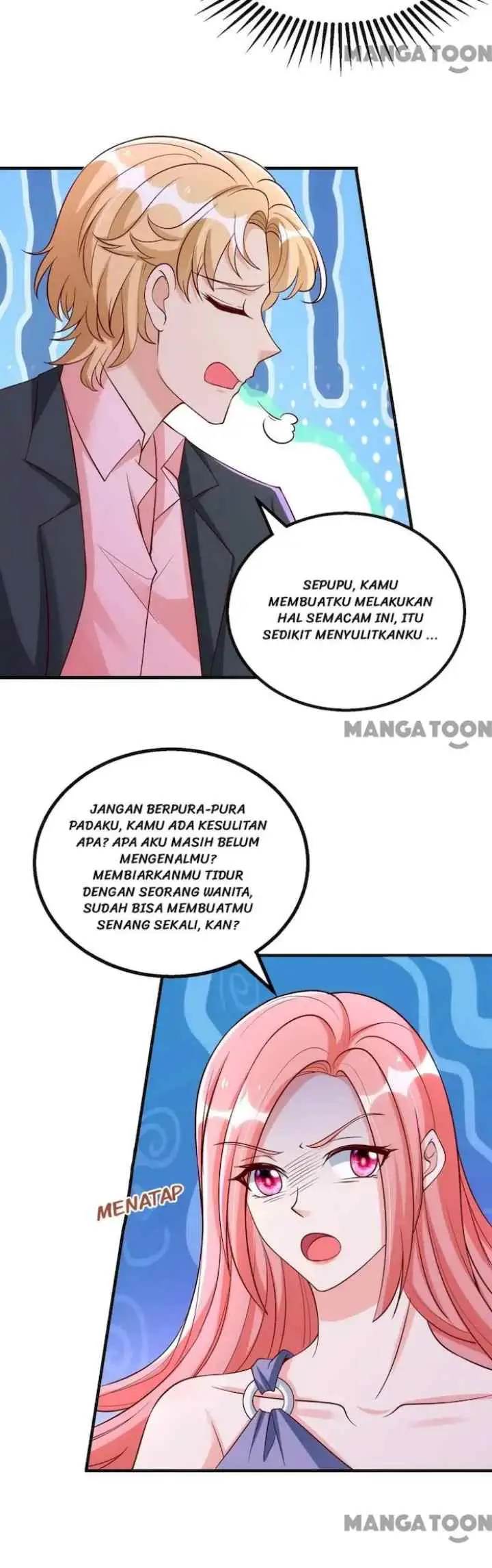 My Crazy Journalist Wife chapter 162 halaman 11