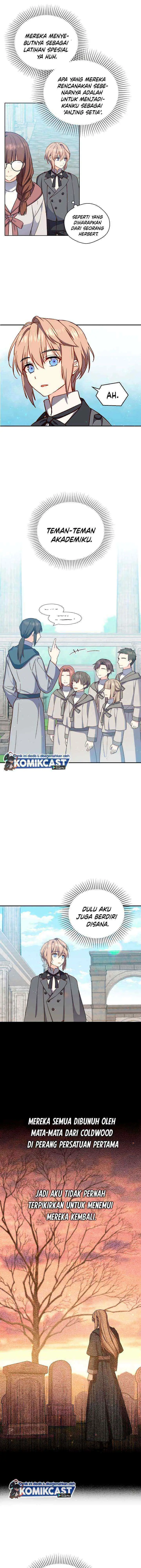 Return of the 8Th Class Magician chapter 19 halaman 9