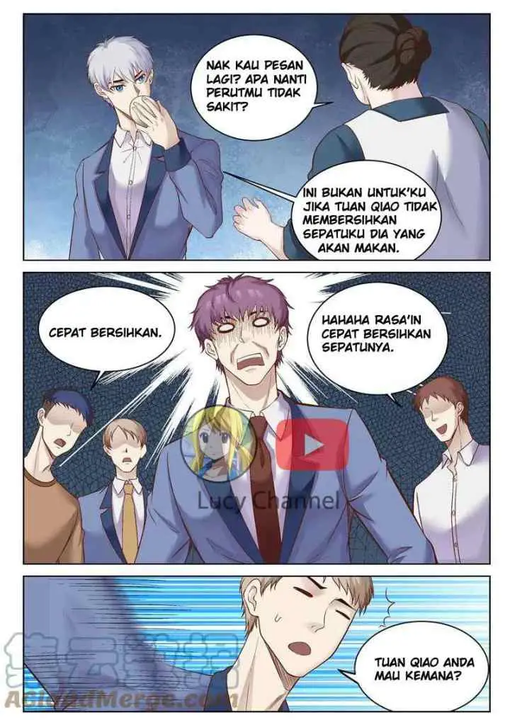 Rebirth Self Cultivation chapter 44 halaman 6