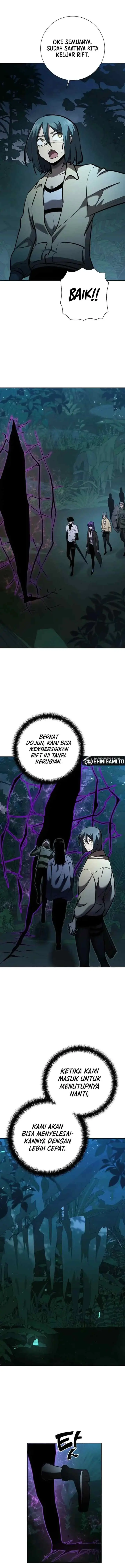 The Sword God From A Fallen World chapter 30 halaman 9