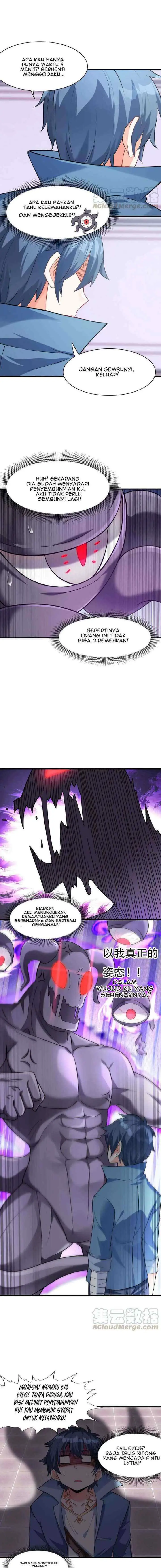 My Harem Is Entirely Female Demon Villains chapter 2 halaman 15