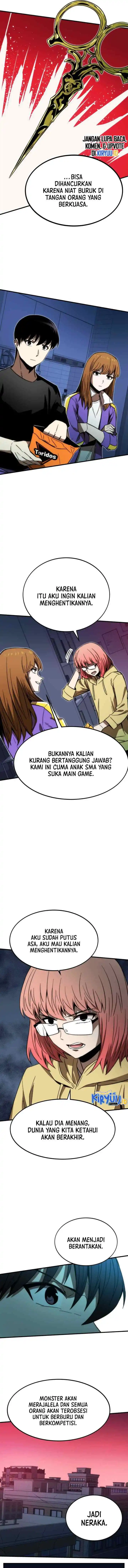 Ultra Alter chapter 89 halaman 15