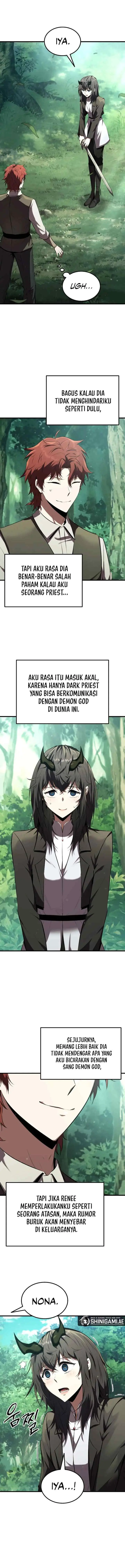 The Narrow-Eyed Villain of the Demon Academy chapter 6 halaman 9