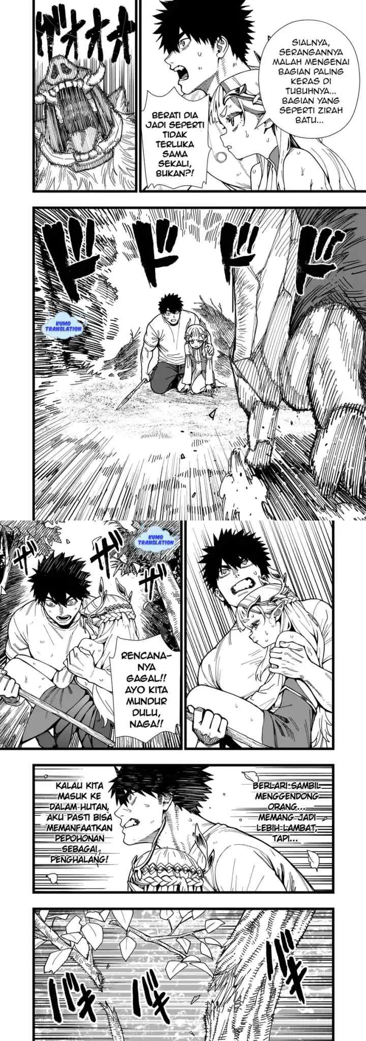 Senki Survival Saga: Isekai no Unmei o Kaketa Mujintou Fujun Iseikouyuu chapter 13 halaman 10