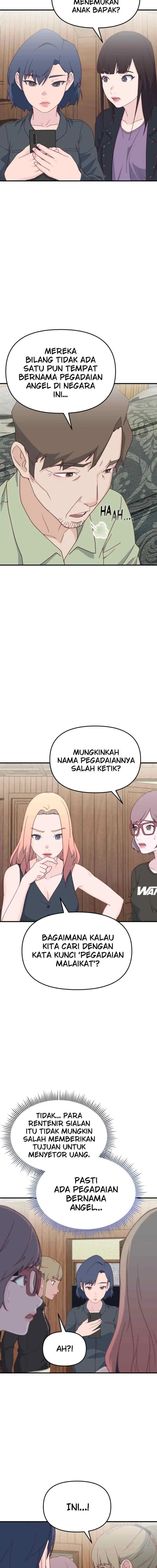 Spy House chapter 20 halaman 8