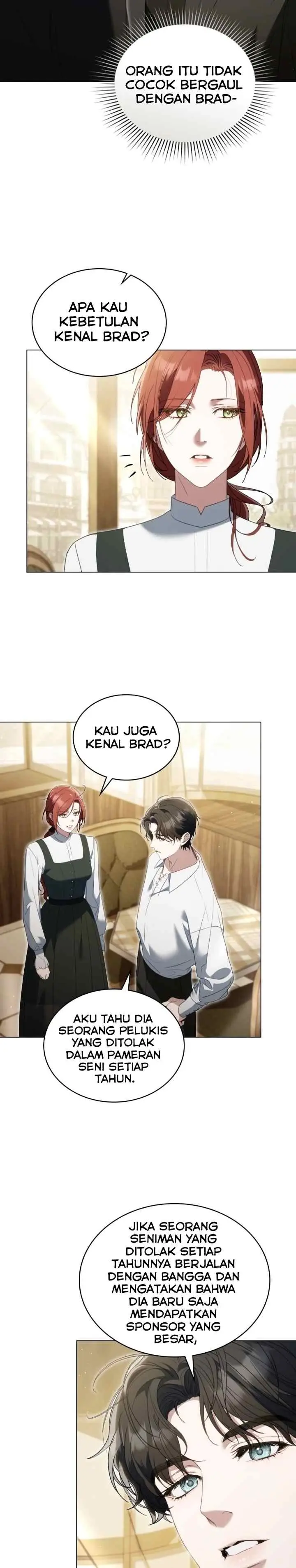 Odalisque chapter 10 halaman 6