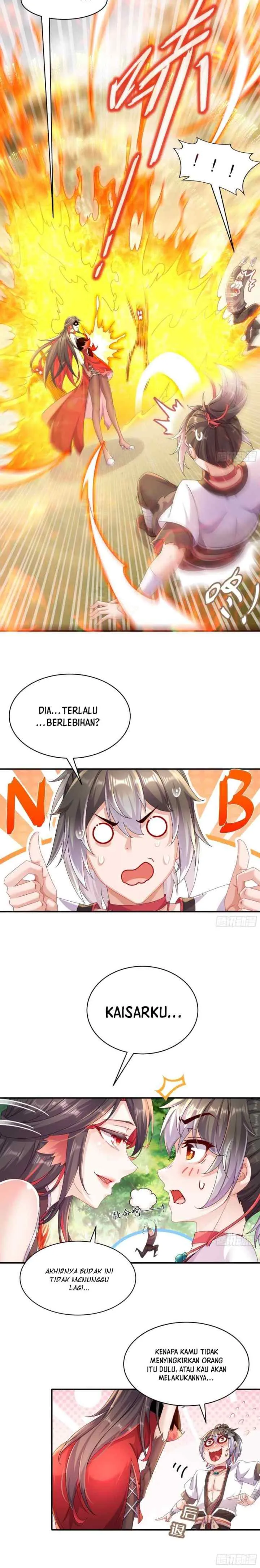 Long Live the Reborn Emperor chapter 1 halaman 14