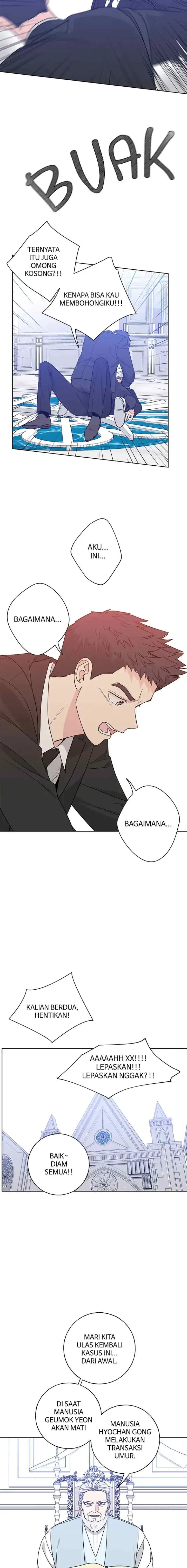 Mother, I'm Sorry chapter 98 halaman 8