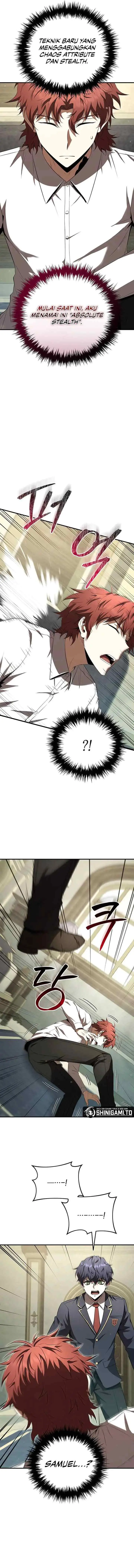 The Narrow-Eyed Villain of the Demon Academy chapter 29 halaman 4