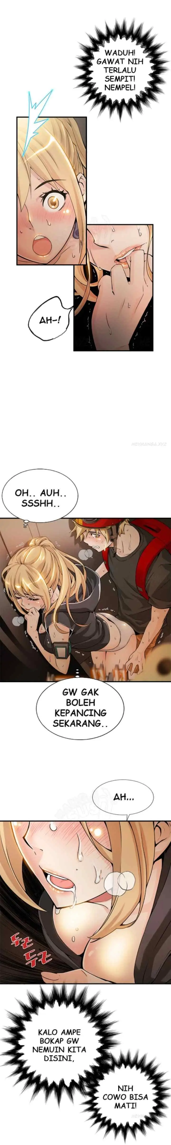 Bastard's Dead Man chapter 8 halaman 7