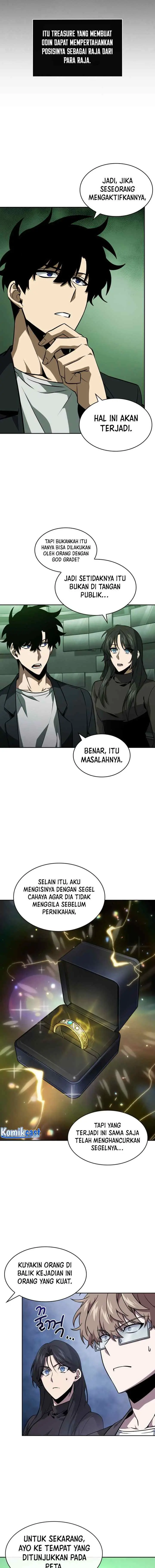 Tomb Raider King Side Story chapter 7 halaman 10