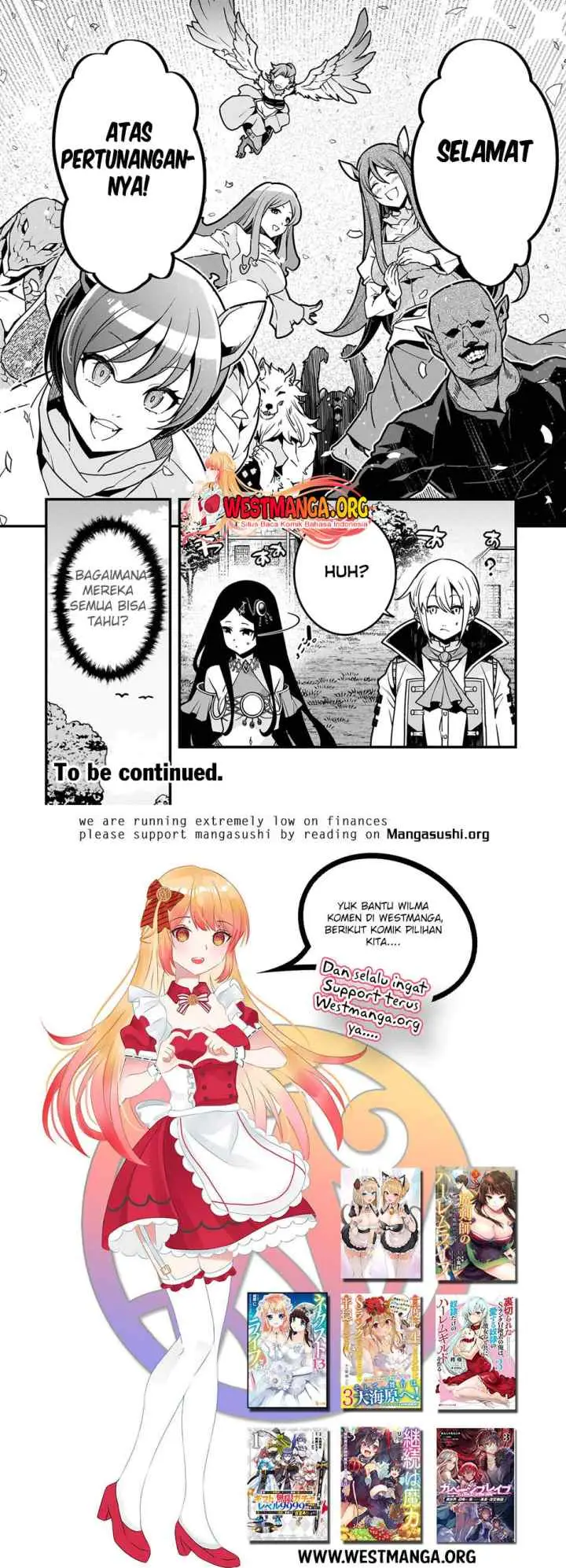 Kyoukai Meikyuu to Ikai no Majutsushi chapter 63 halaman 14