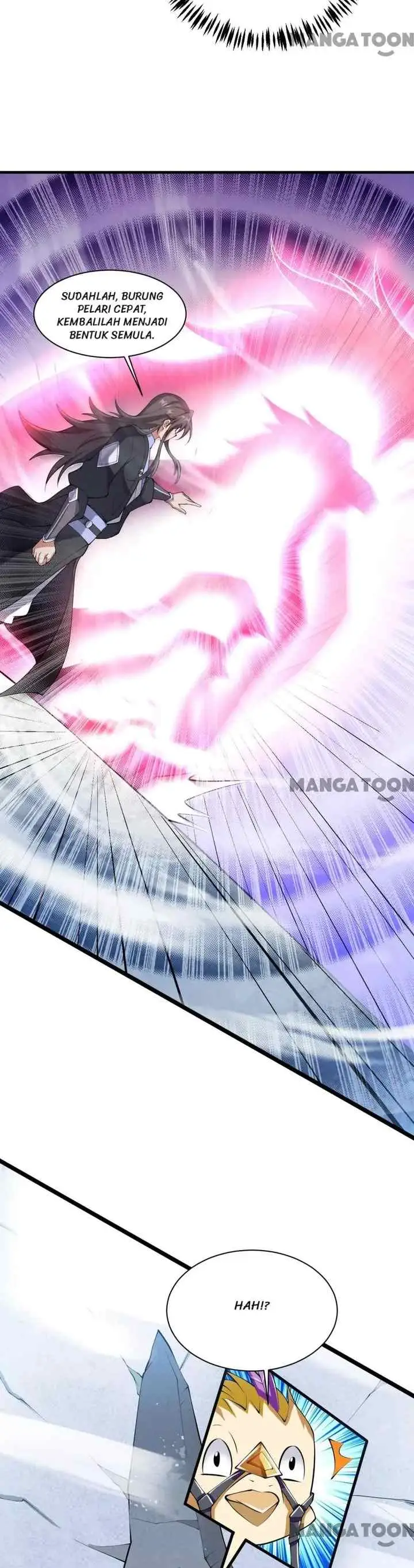 Seclusion With Apprentices chapter 83 halaman 9