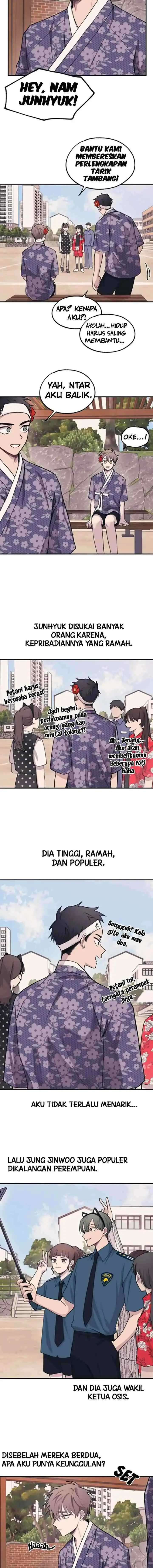 Yeonwoo's Innocence chapter 9 halaman 7
