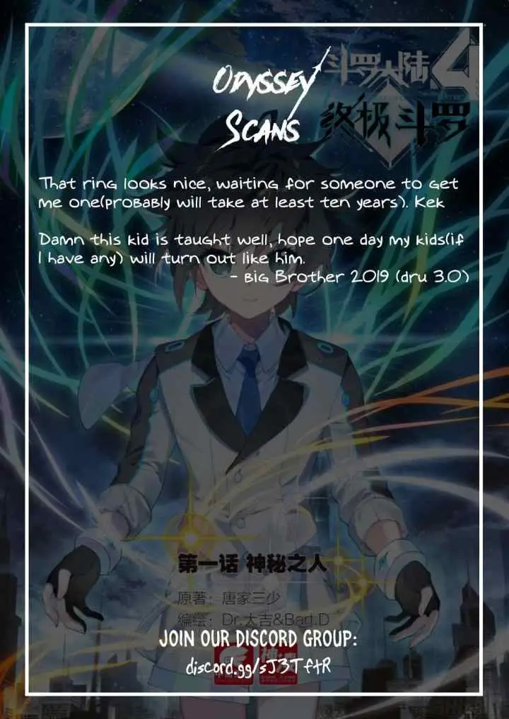 Soul Land 4 chapter 7 halaman 11