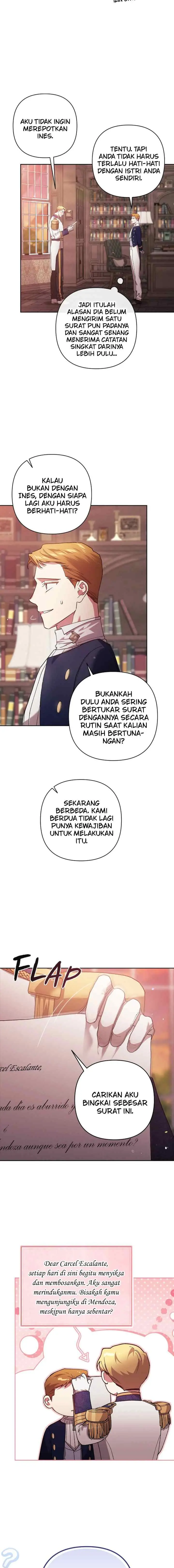 The Broken Ring: This Marriage Will Fail Anyway chapter 83 halaman 5