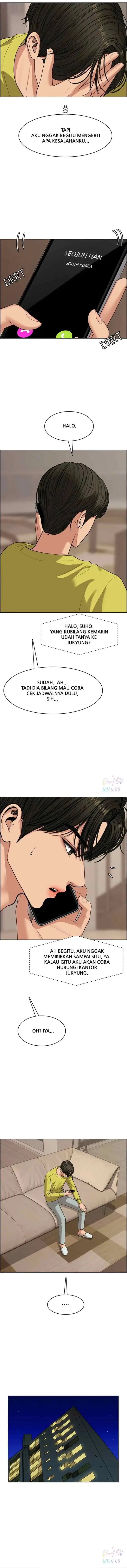The Secret of Angel chapter 204 halaman 11