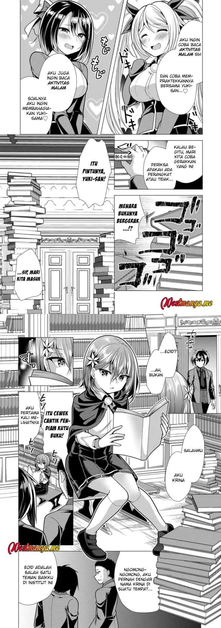 Hisshou Dungeon Unei Houhou chapter 73 halaman 6