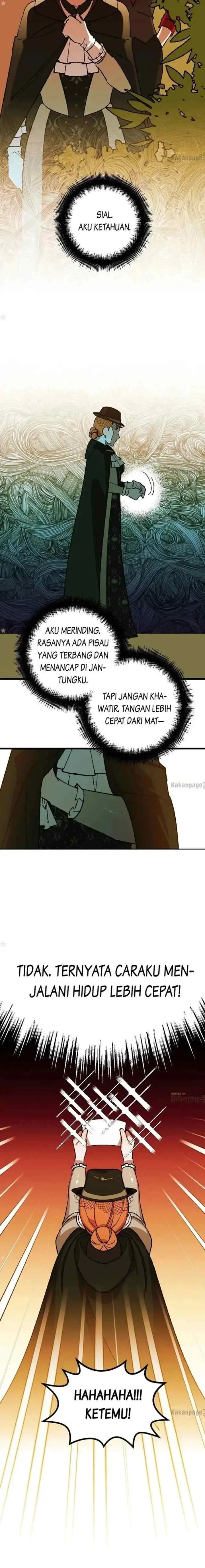 Salvaré a esta maldita familia chapter 50 halaman 13