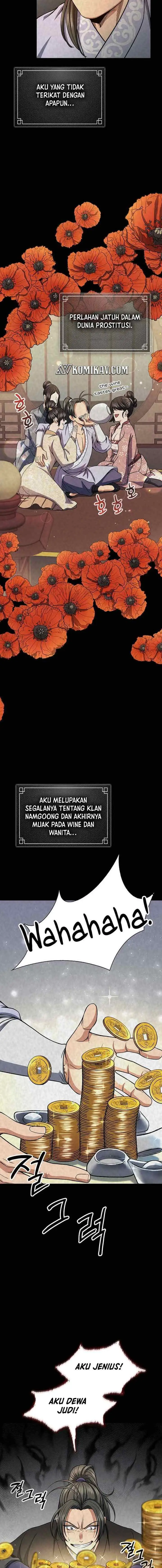 Storm Inn chapter 25 halaman 8