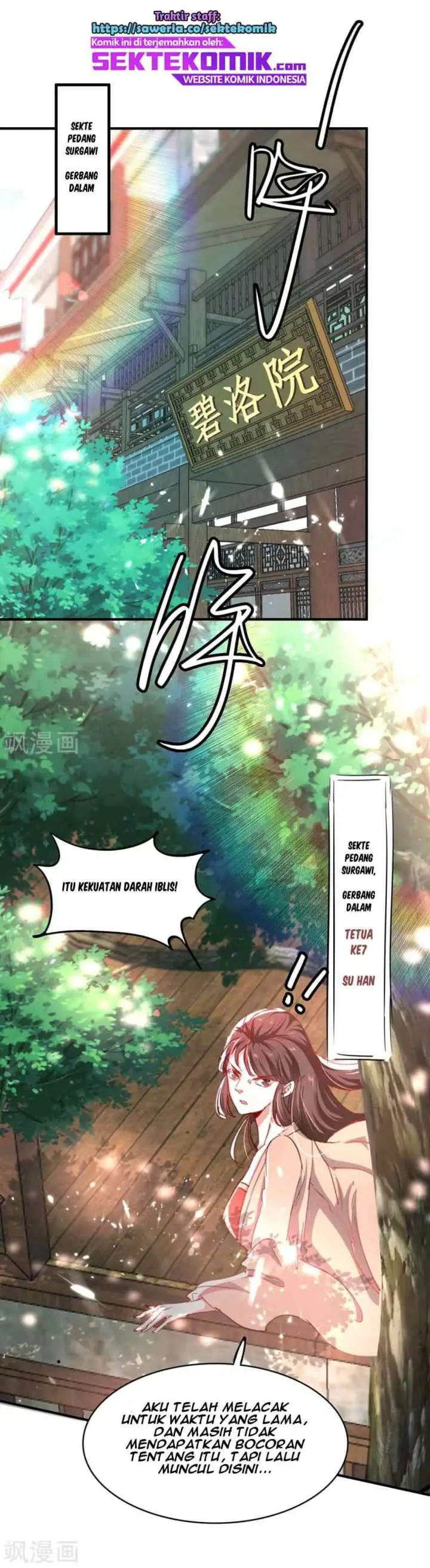 Return of Immortal Emperor chapter 187 halaman 5