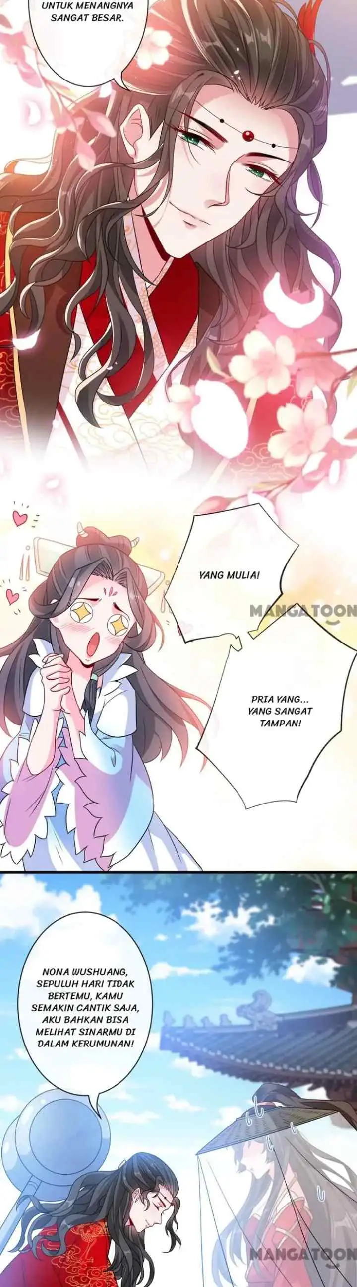 My Chubby Princess Consort chapter 43 halaman 11