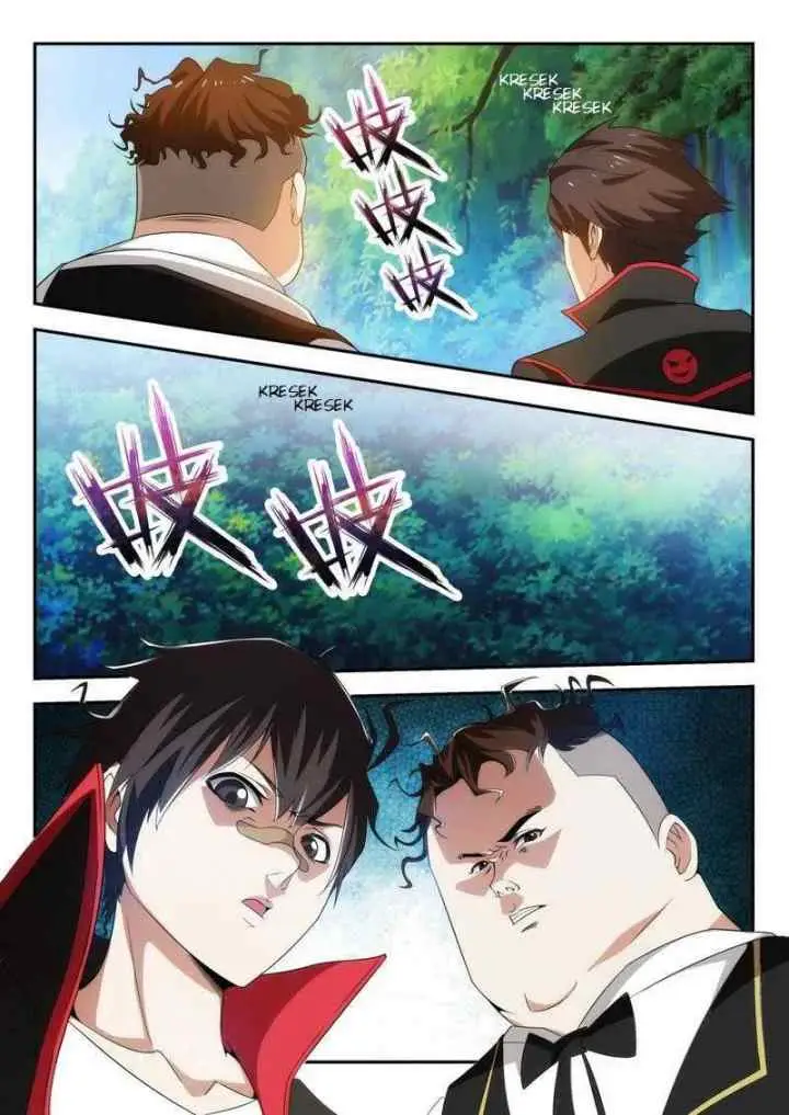 Chao Hua Armor : Awakening chapter 25 halaman 8