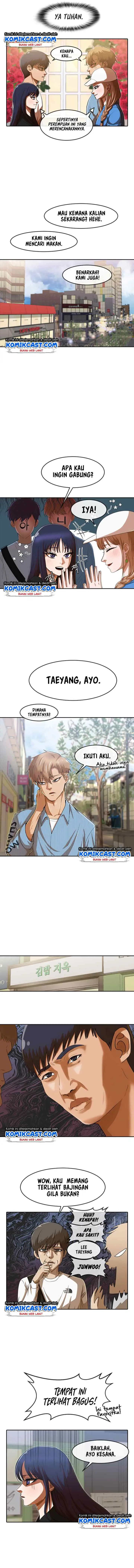 The Girl from Random Chatting! chapter 188 halaman 9