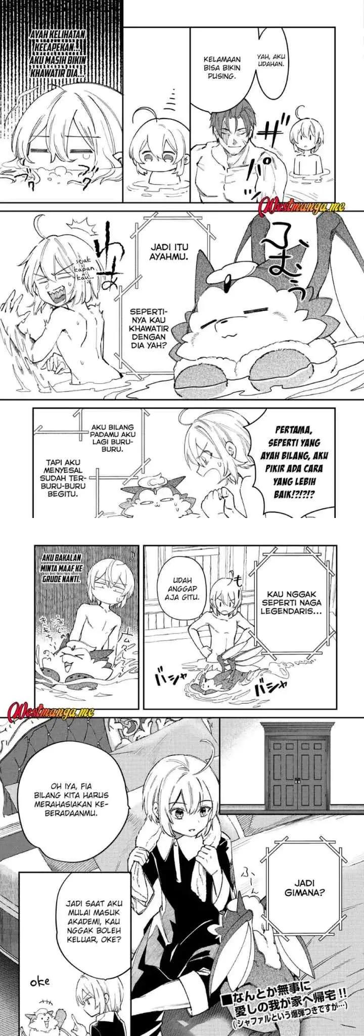 Shoki Skill Ga Benri Sugite Isekai Seikatsu Ga Tanoshisugiru! chapter 19 halaman 11