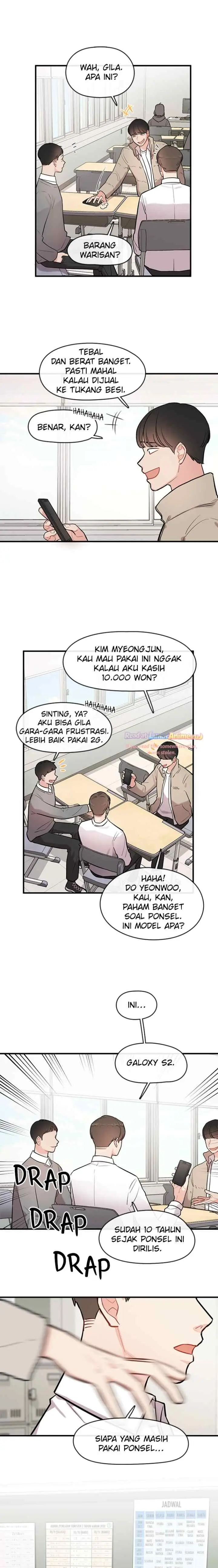 Phone Addict chapter 1 halaman 7