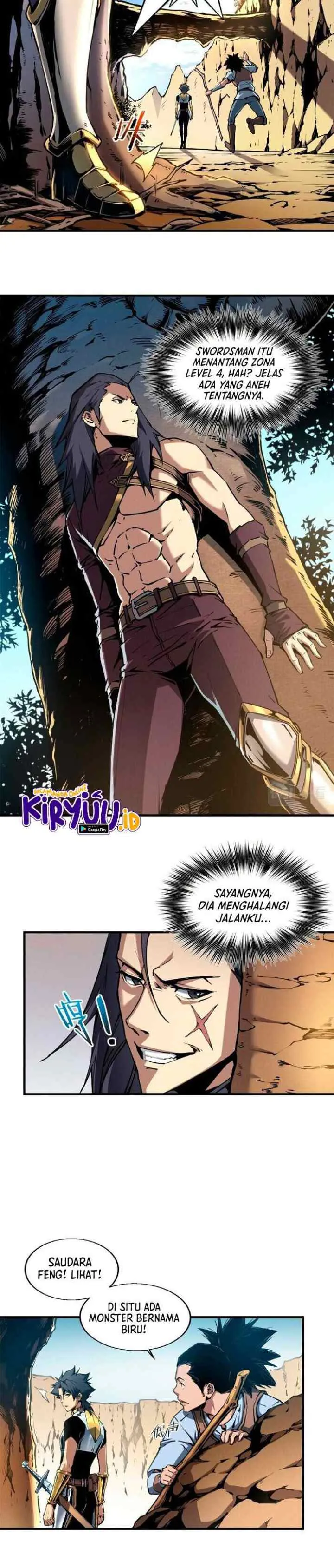 Reincarnation Of The Strongest Sword God chapter 11 halaman 5