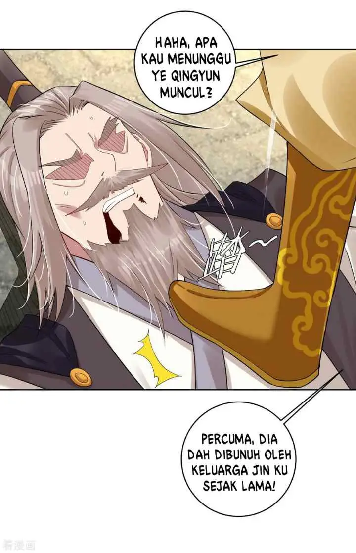 Reborn of War God chapter 131 halaman 11