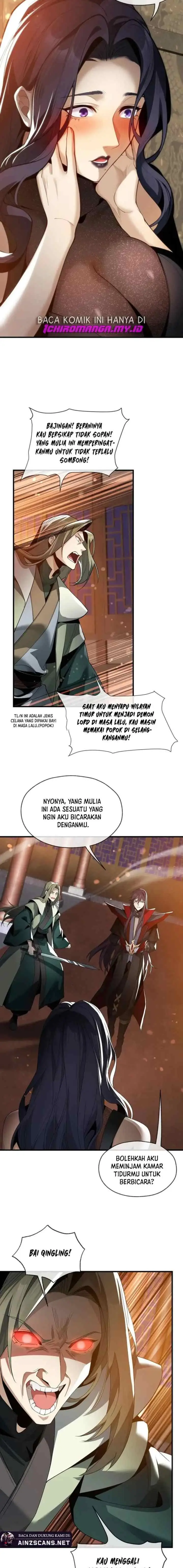 I Love the Demon Lord So Much That Even My Female Disciples Want to Kill Me chapter 22 halaman 12