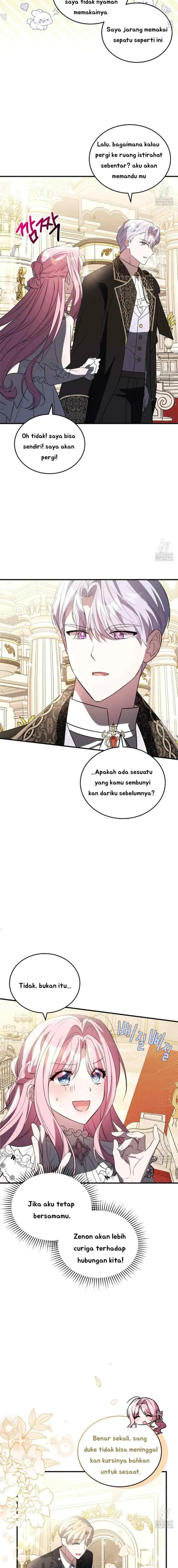 I Didn't Lull You to Sleep Only For You to Be Obsessed chapter 26 halaman 17