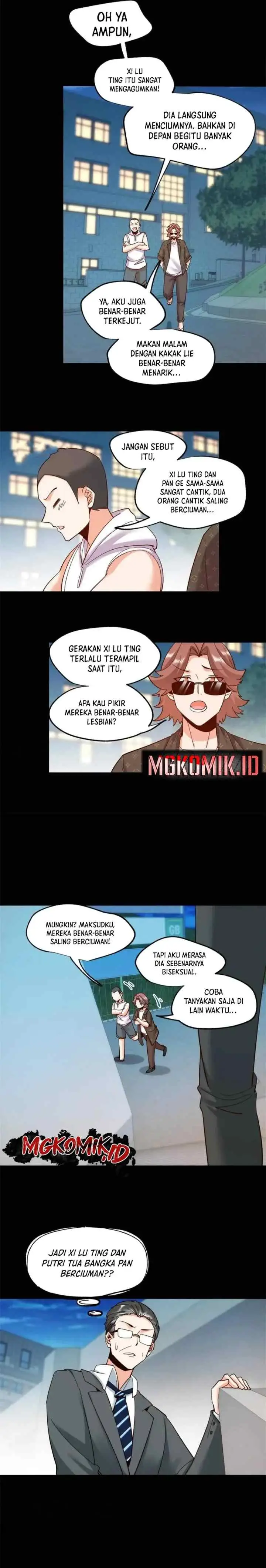 I Use Cash to Level Up chapter 85 halaman 5
