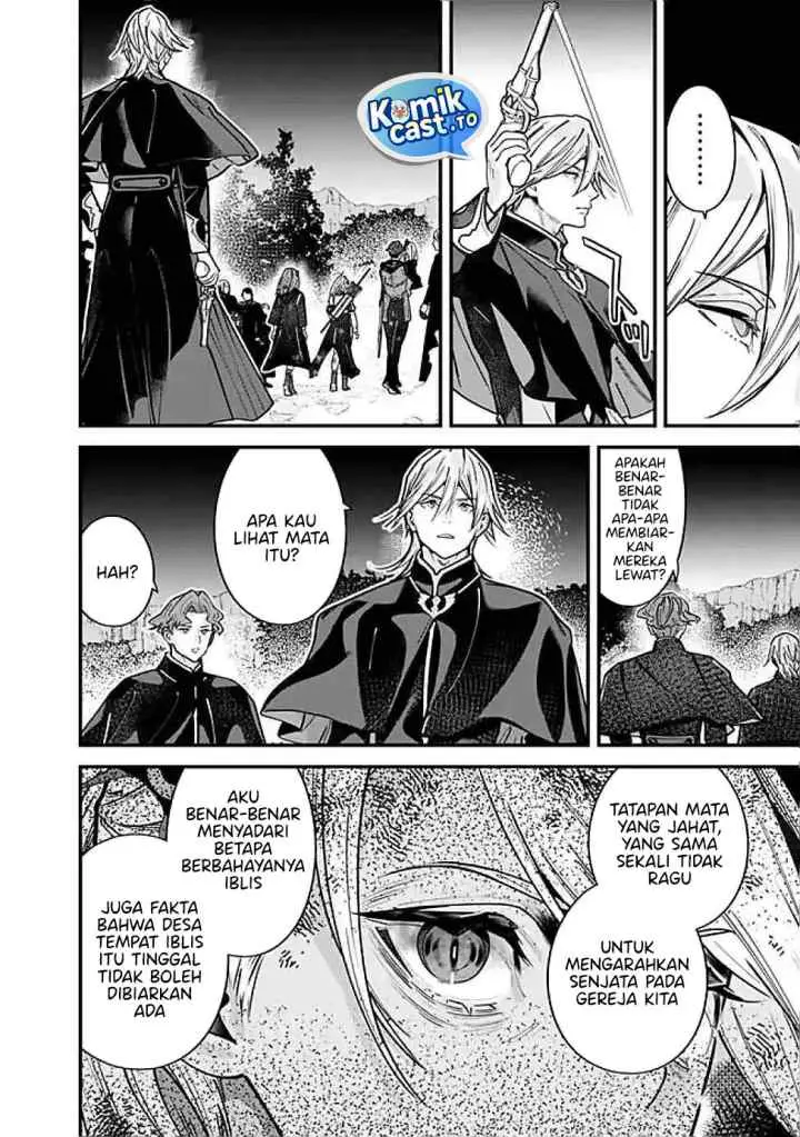 Moto Yuusha Wa Shizuka Ni Kurashitai chapter 58 halaman 7