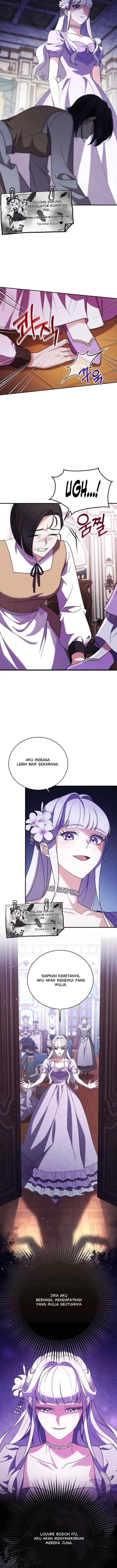 The Empress's Beast Selection chapter 5 halaman 14