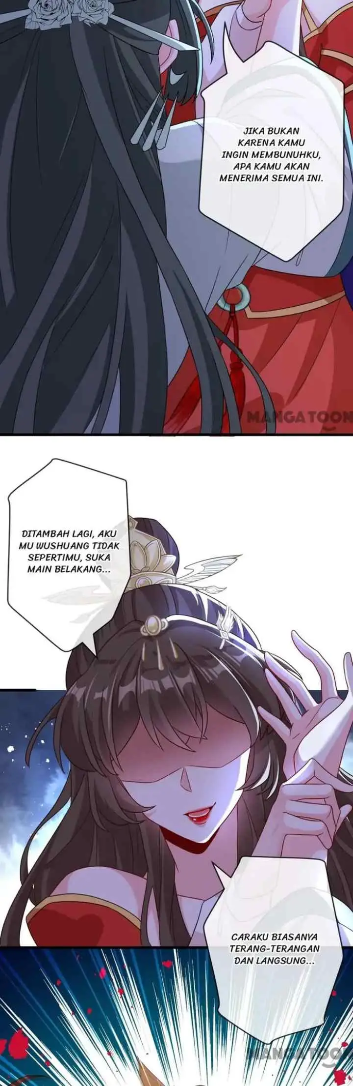My Chubby Princess Consort chapter 39 halaman 8