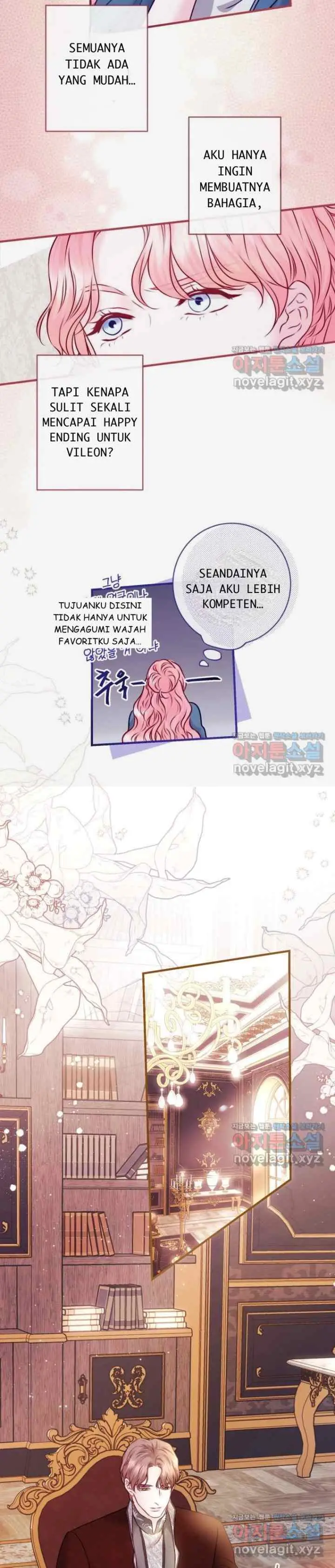 The Fate of the Perennial Sub Male Lead Is in My Hands chapter 14 halaman 12