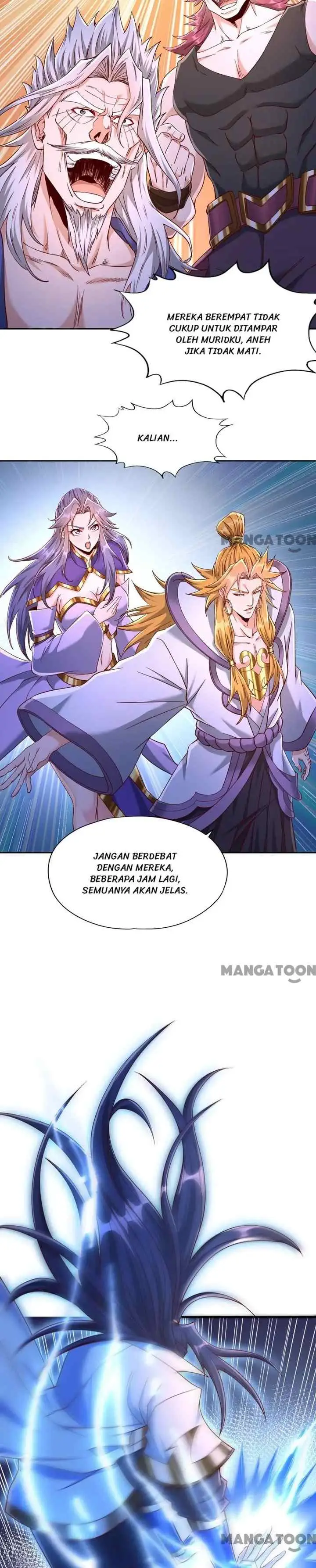 I Was Trapped On The Same Day For 100,000 Years chapter 398 halaman 6